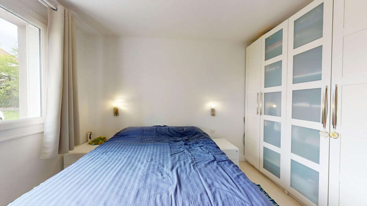 Appartement à BOIS-D'ARCY