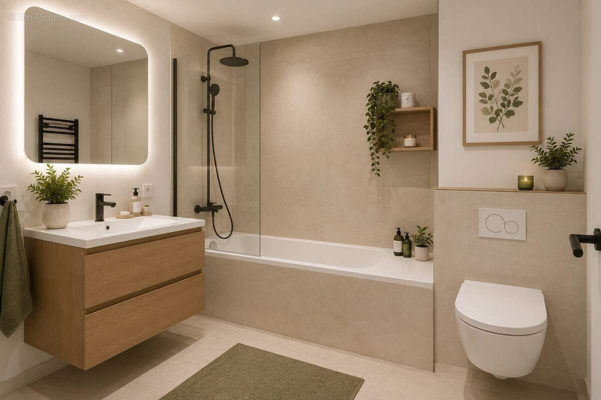 Appartement à NANTERRE