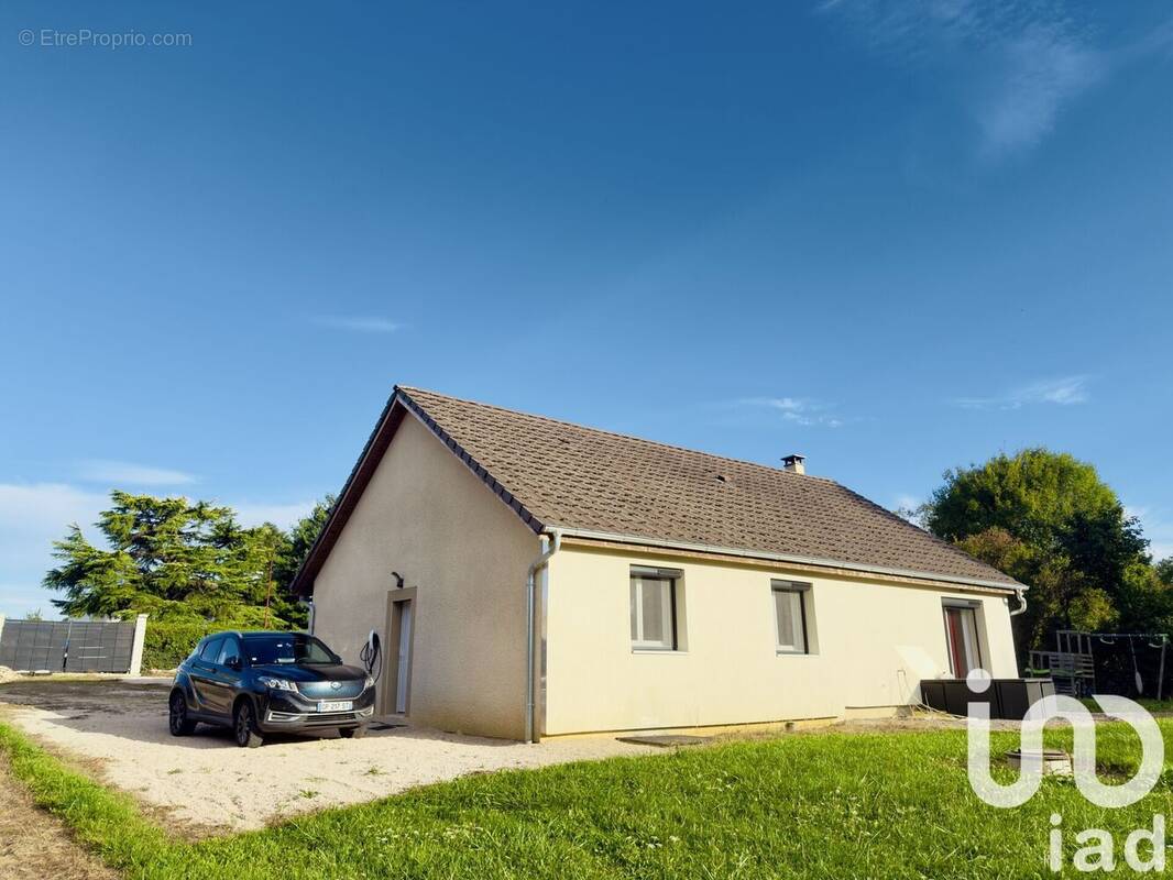 Photo 1 - Maison à MONTPONT-EN-BRESSE