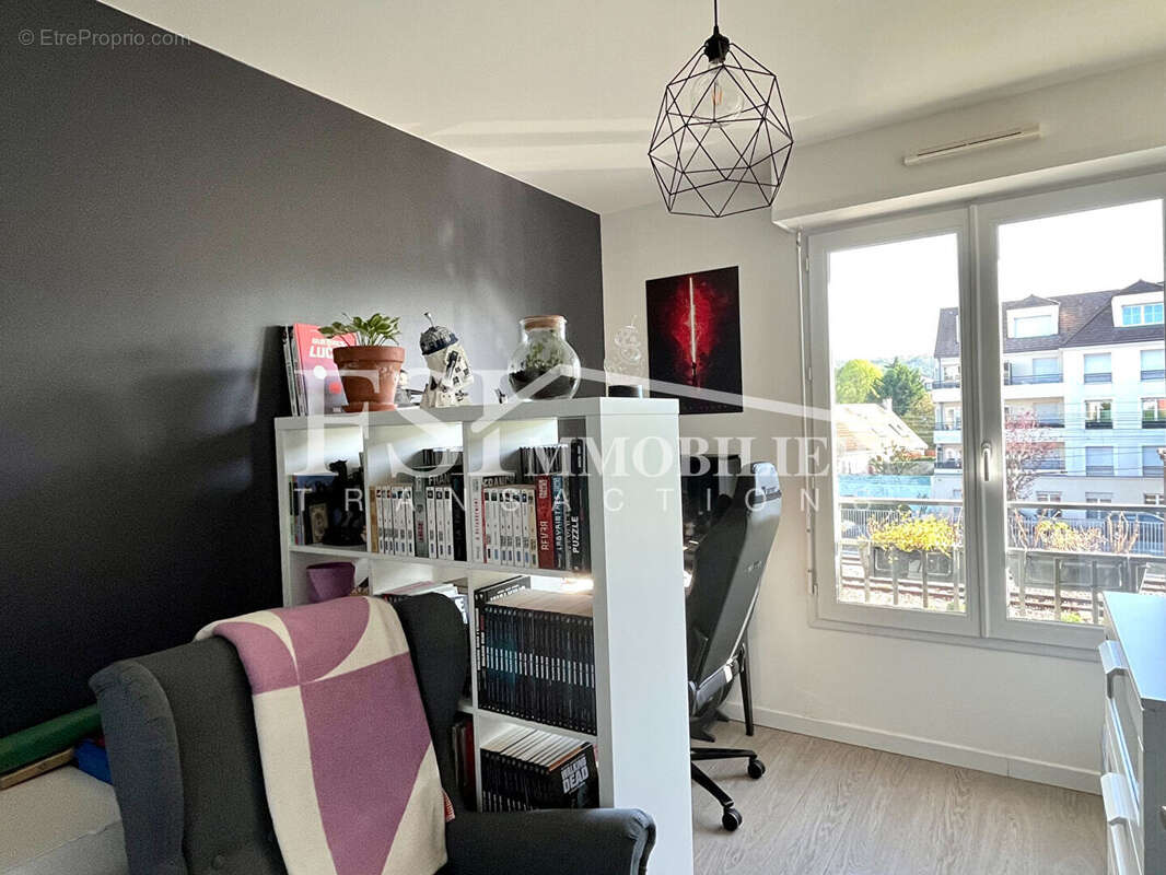 Appartement à SAINT-LEU-LA-FORET