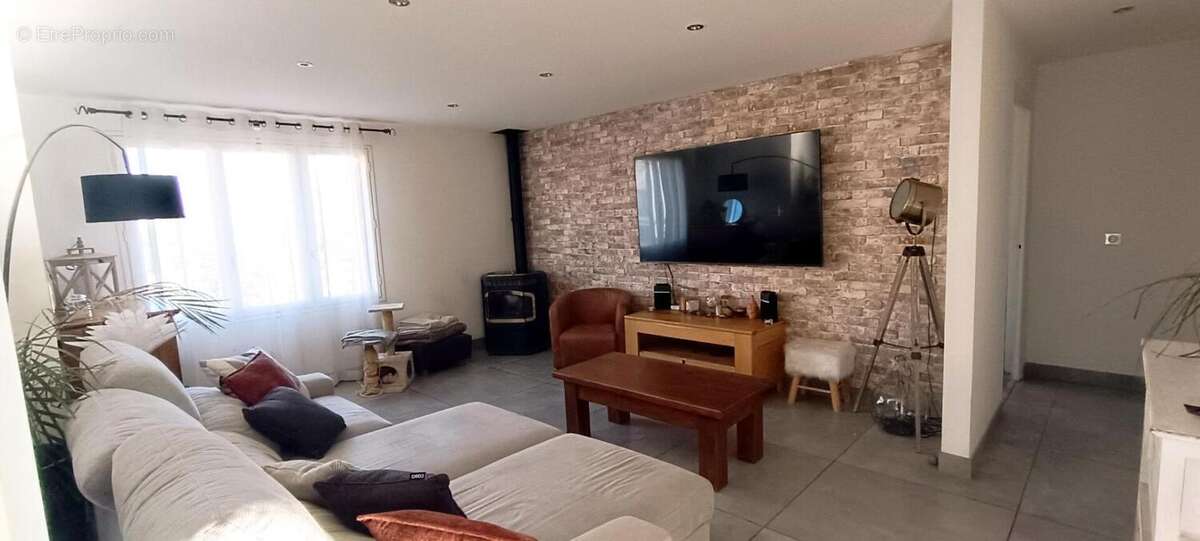 Maison individuelle Belley 01300 - photo 5
