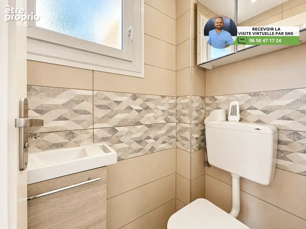 Appartement 3P à vendre à Antibes (06600) - photo 26