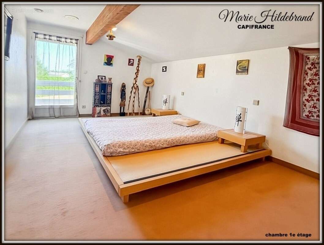 Maison d'architecte de caractère – 285 m² habitables – Vue dominante – Piscine – Grand garage - photo 24