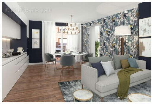 Appartement à LILLE