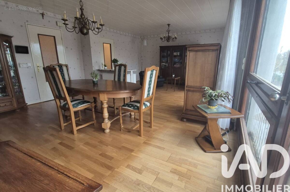 Photo 1 - Appartement à HAGONDANGE