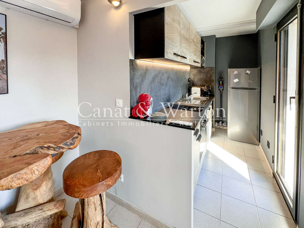 Appartement à CAVALAIRE-SUR-MER