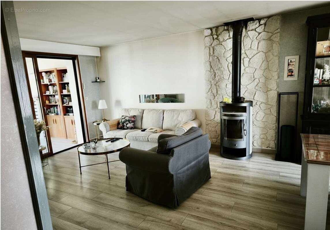 Maison à VERTOU