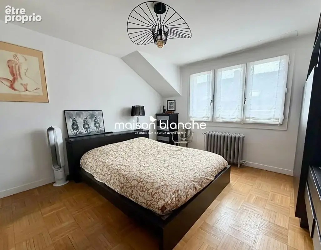 Appartement 4 pièces 94 m² à vendre à Angers (49000) - photo 3