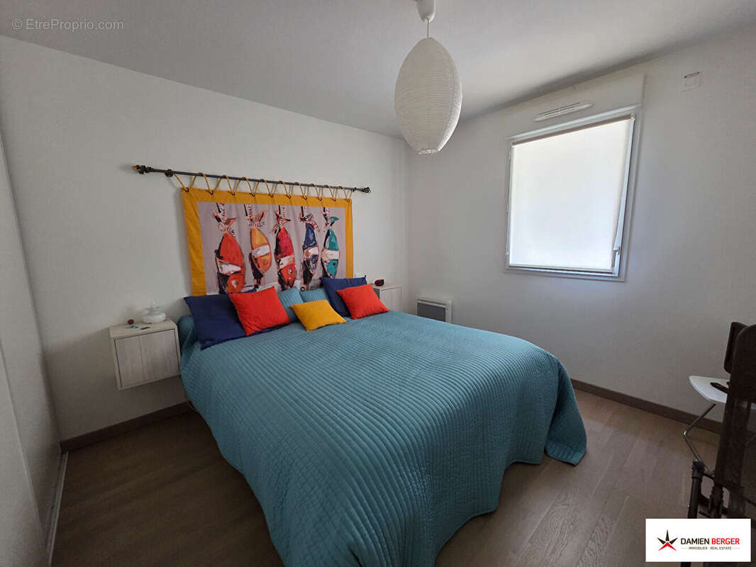 La Ville en Bois - Appartement T2 - photo 6