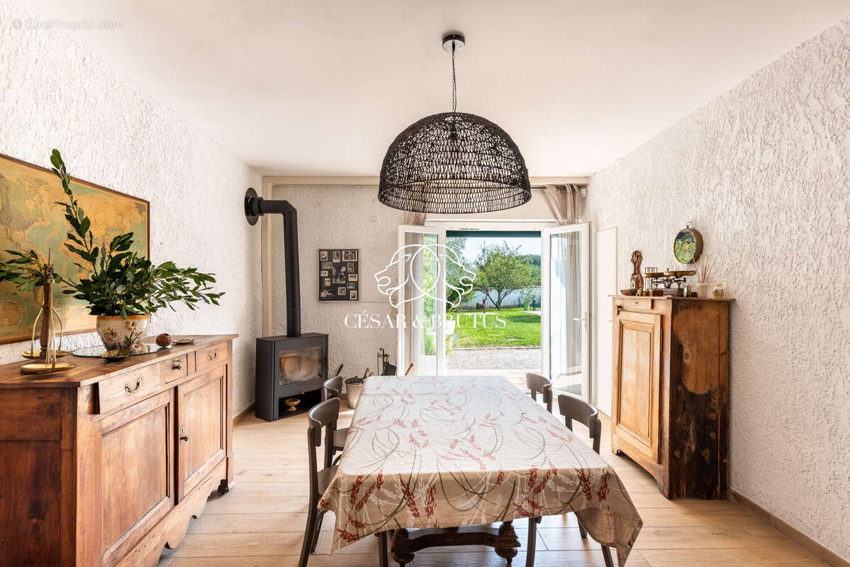 Maison 255 m² à Montluel  - photo 7