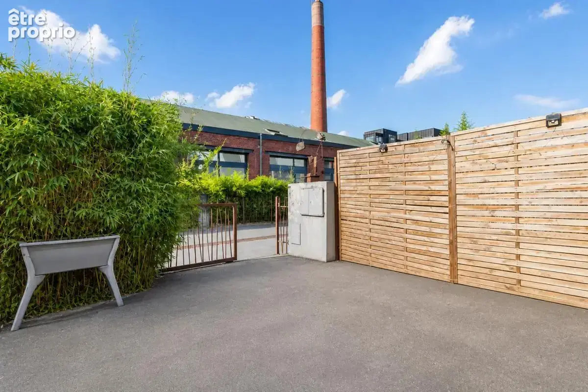 Loft 4 pièces de 66,76 m² avec terrasse situé à Roubaix - photo 11