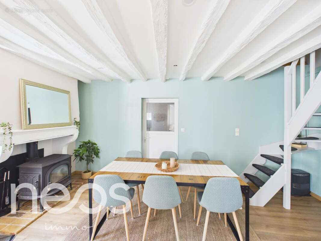 Maison à VELARS-SUR-OUCHE