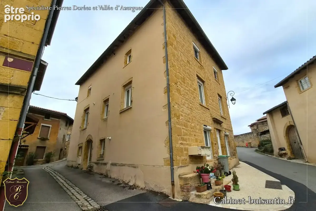 Appartement de type 3 au coeur du village - photo 1