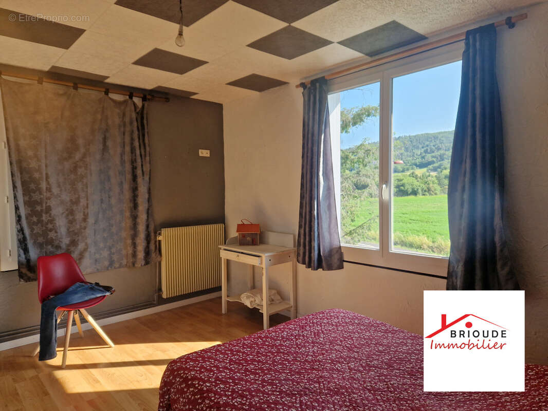 Maison à BRIOUDE