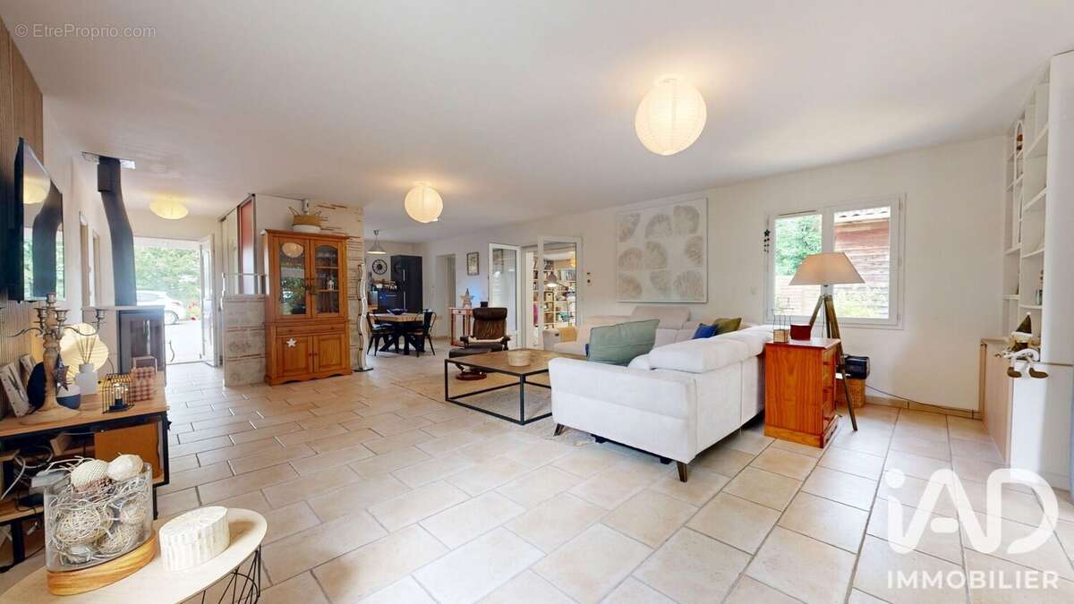 Photo 3 - Maison à CONNE-DE-LABARDE