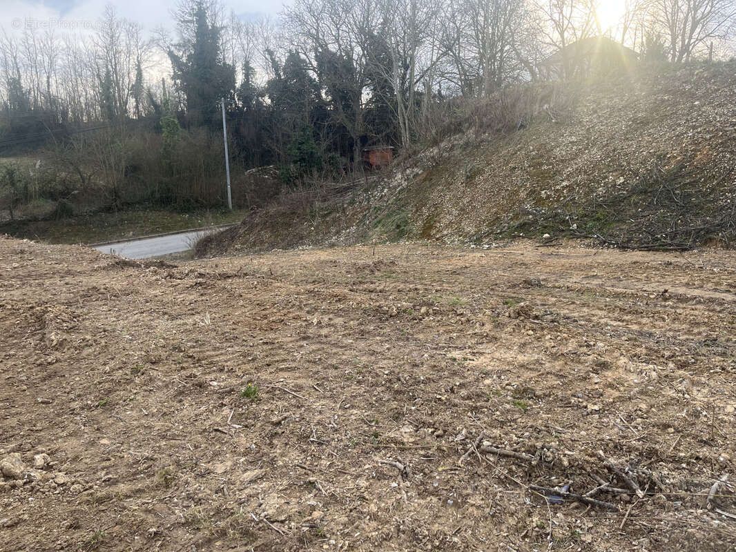 Terrain à HANGEST-SUR-SOMME