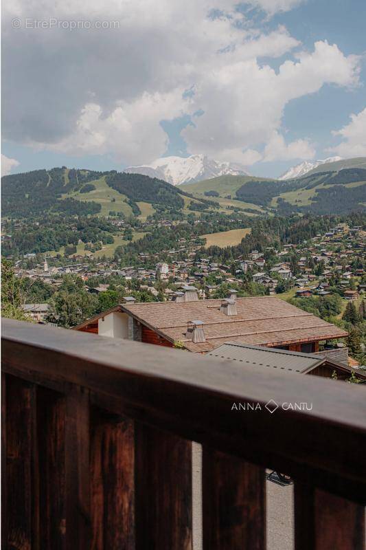 Appartement à MEGEVE