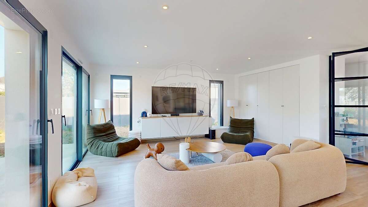 Maison à MEUNG-SUR-LOIRE