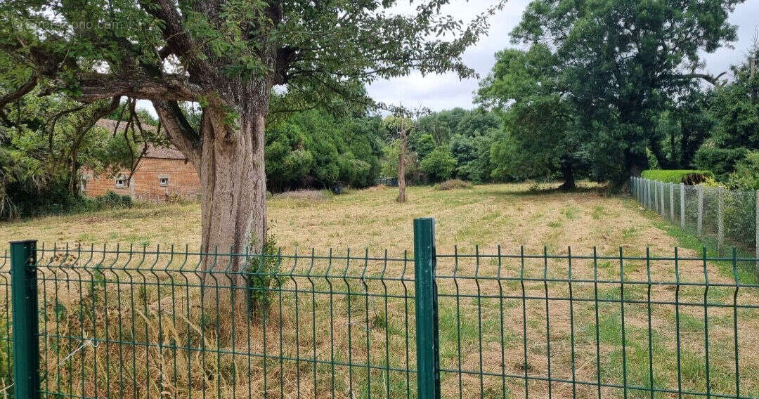 Terrain à EMALLEVILLE