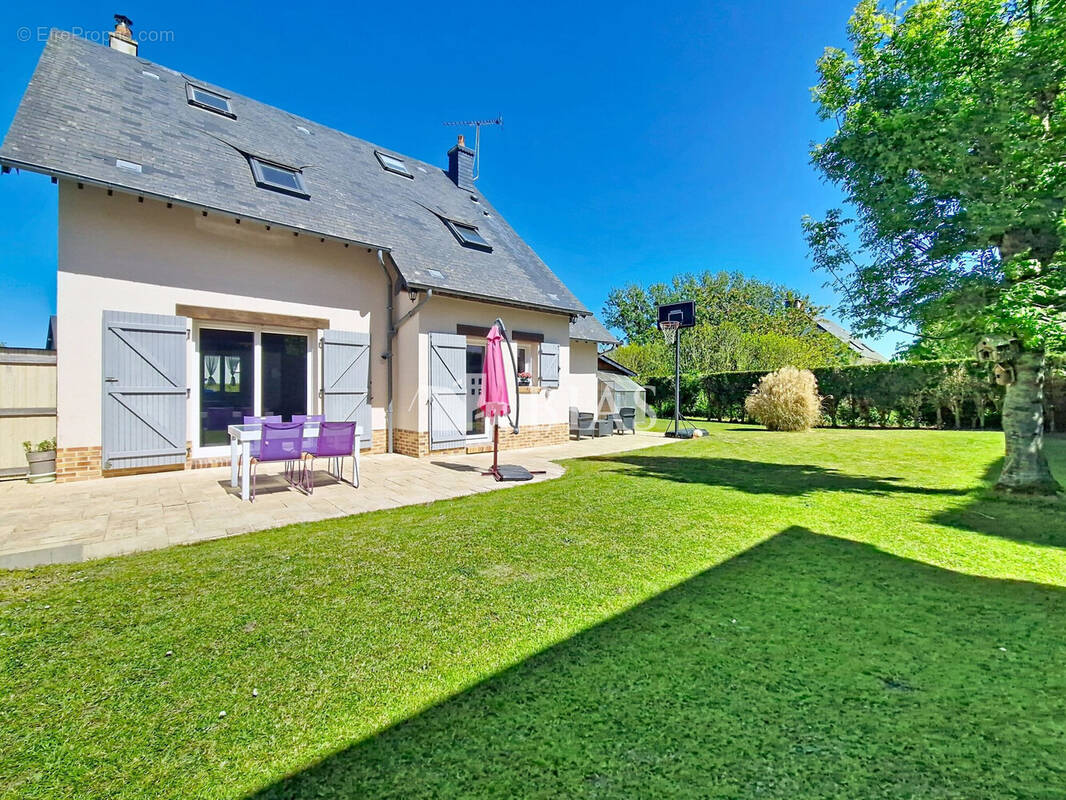 Maison à HONFLEUR