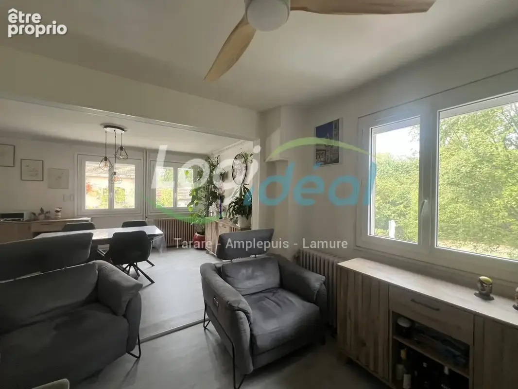 Maison 4 pièces 78 m² à vendre à Amplepuis (69550) - photo 8