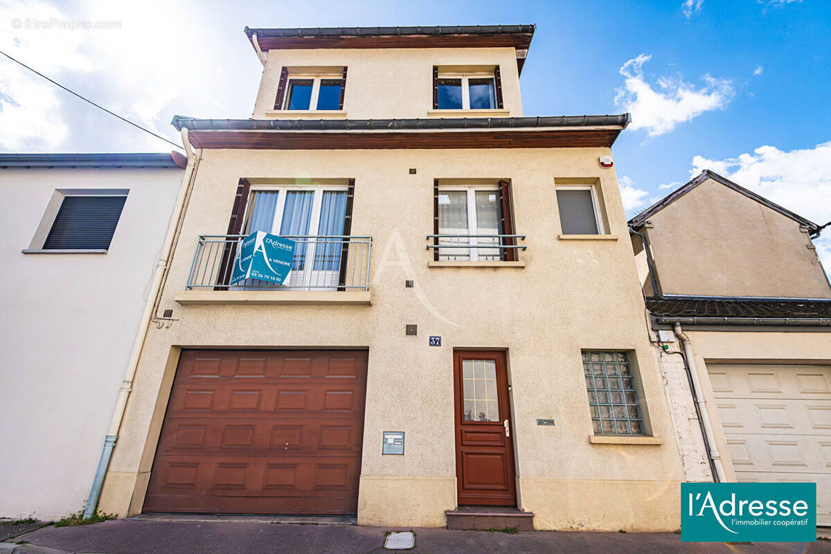 Maison à REIMS