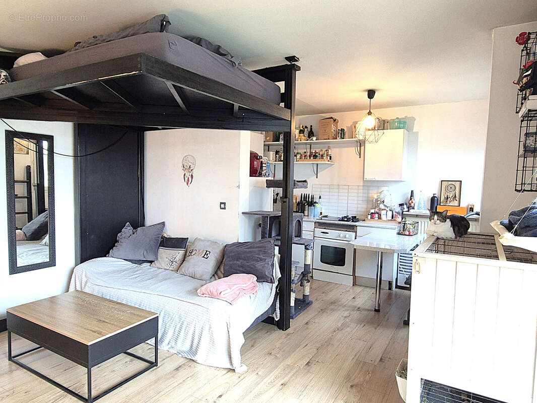 Appartement à CHAMPS-SUR-MARNE
