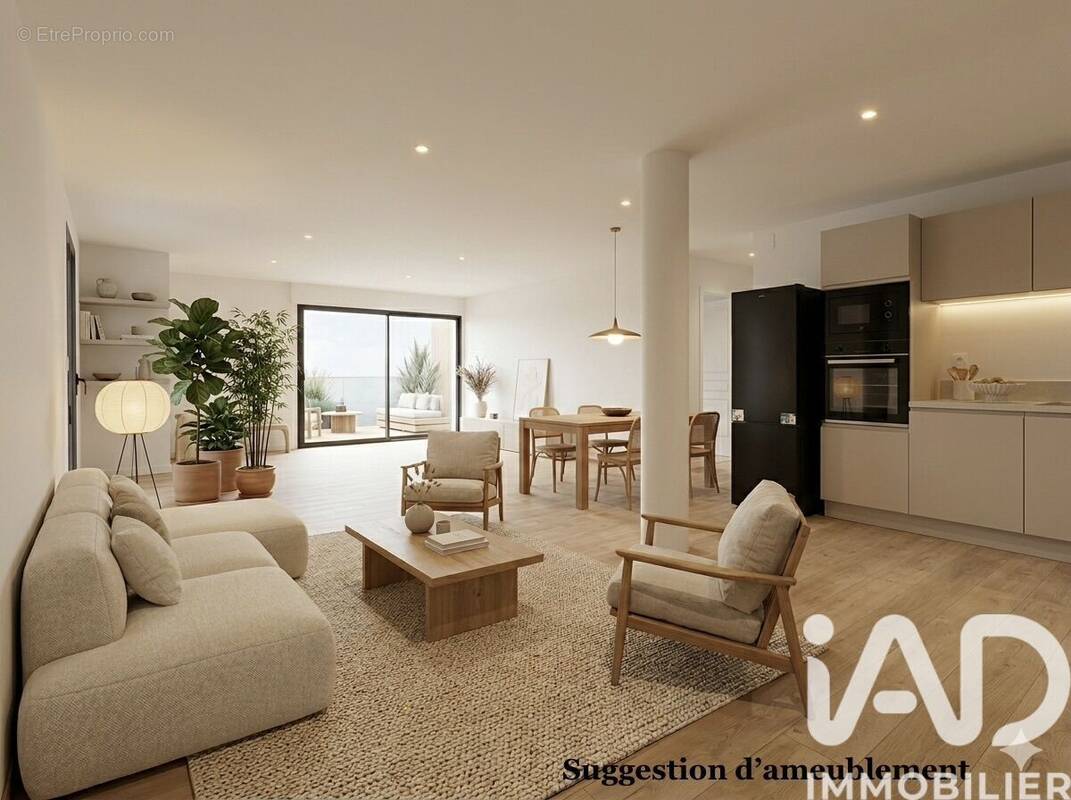 Photo 1 - Appartement à PERROS-GUIREC