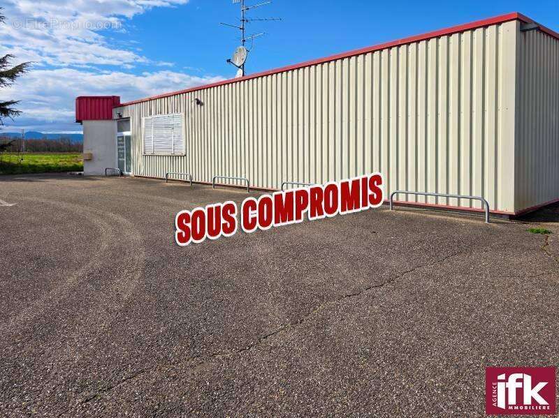 Commerce à ANDOLSHEIM