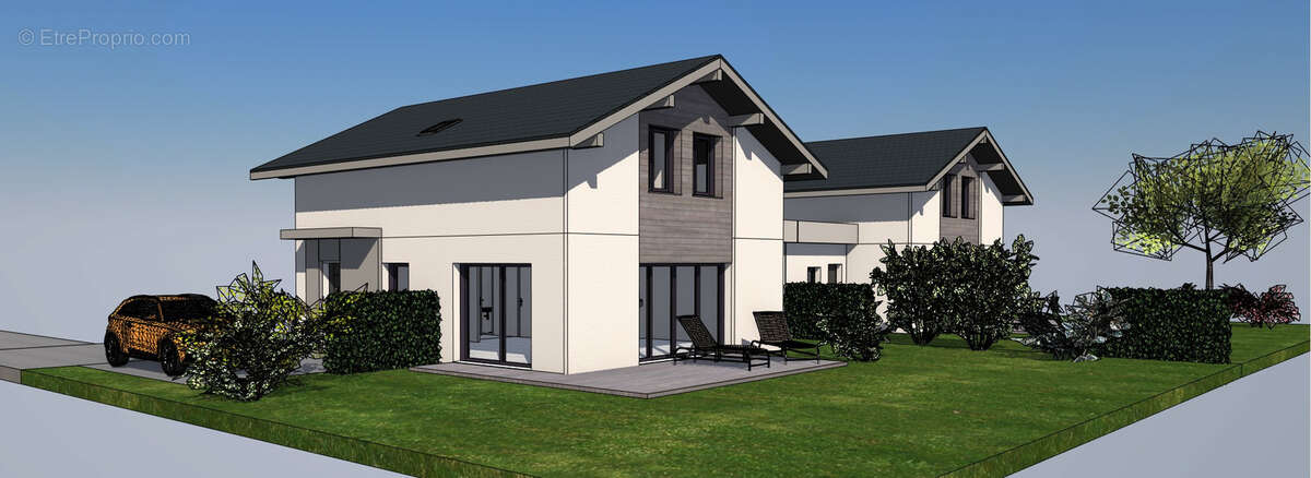 Maison à NEUVECELLE