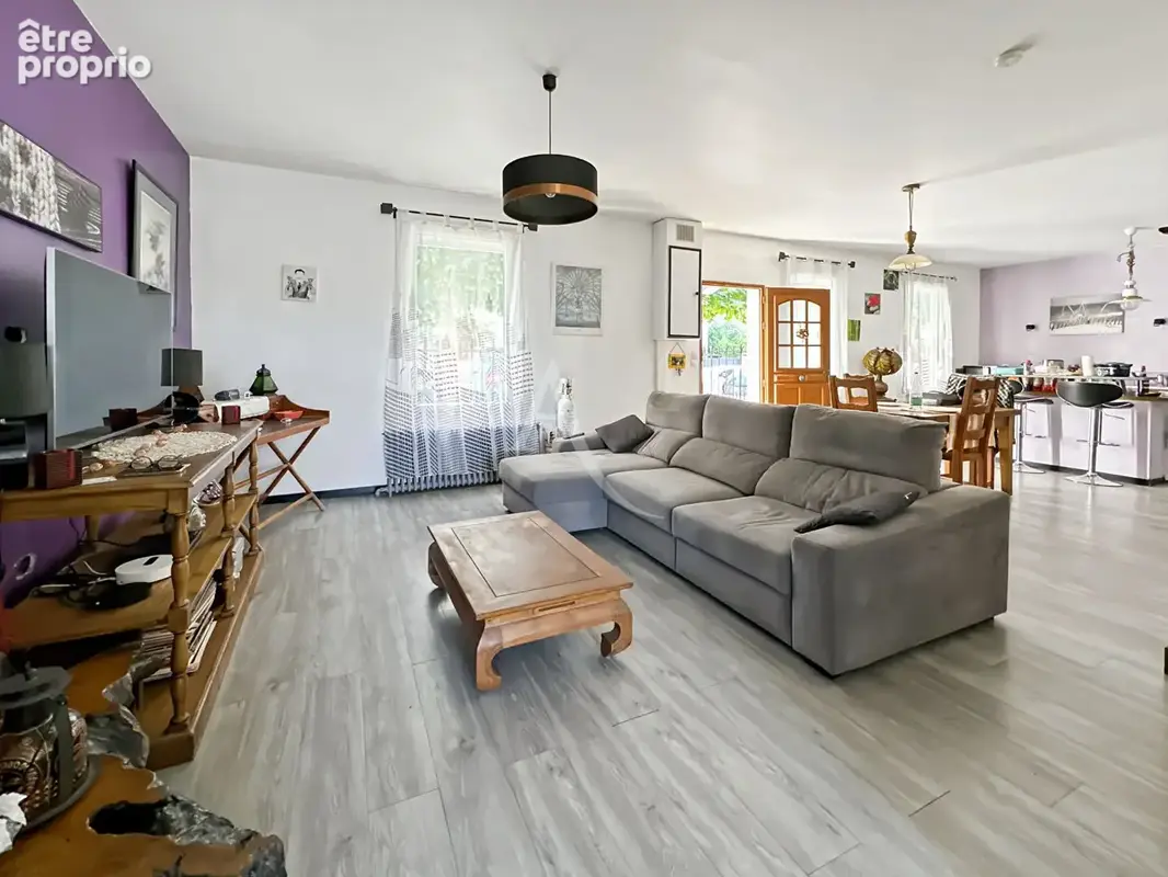Maison 5 pièces 128 m² à vendre à Poissy (78300) - photo 4