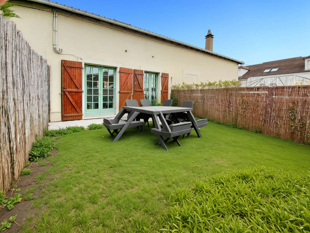 Appartement à LONGPONT-SUR-ORGE
