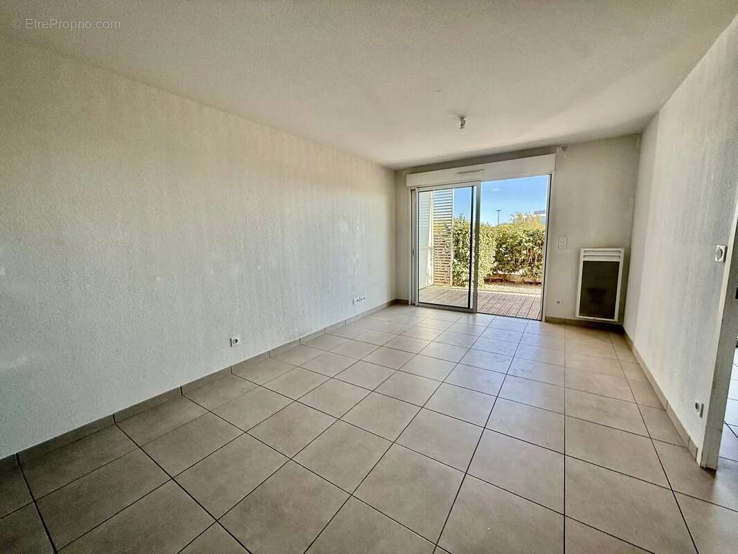 Appartement à PORT-LA-NOUVELLE