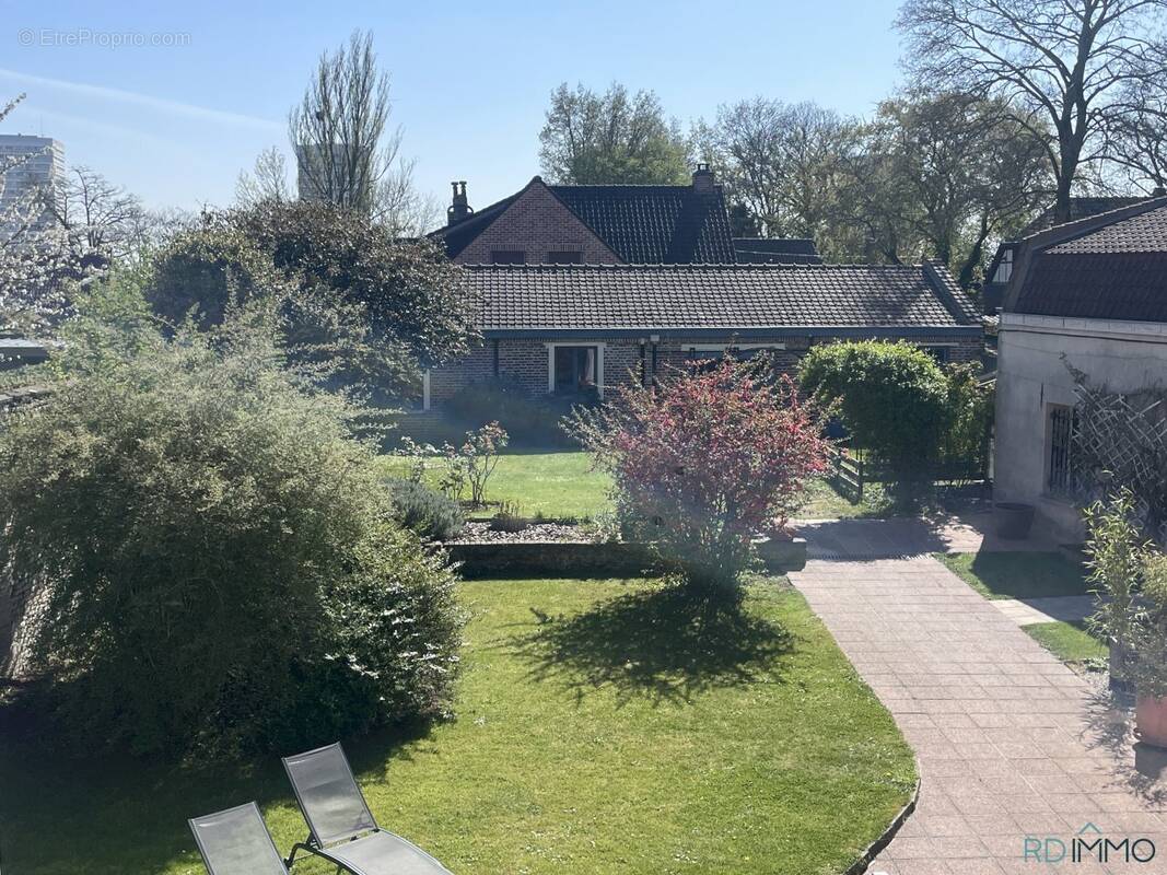 Maison à MONS-EN-BAROEUL