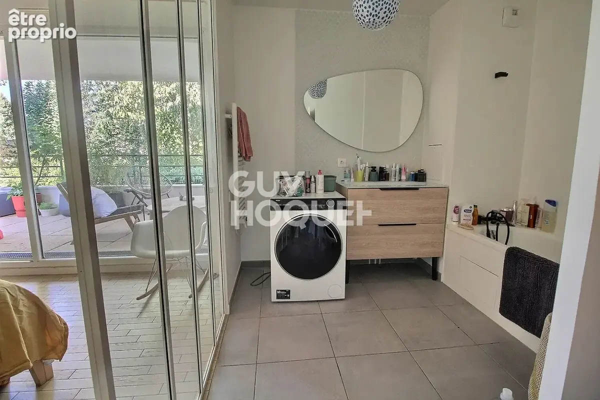Chaville coeur de ville - elegant et lumineux appartement 4 pieces avec deux terrasses - photo 10