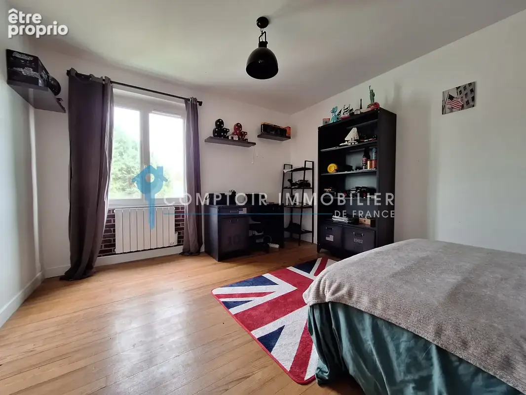 A Vendre Dpt 81 Maison centre-village avec garage et grand terrain - photo 12