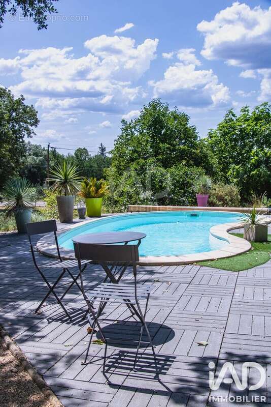 Maison 155 m² à Mejannes-Les-Ales  - photo 2