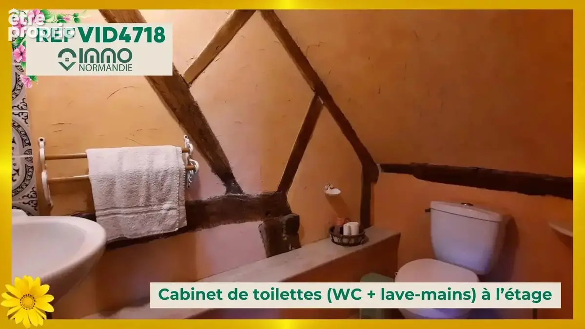 Vid4718 - maison de pays - 170 m² - terrain 4000m² - photo 16