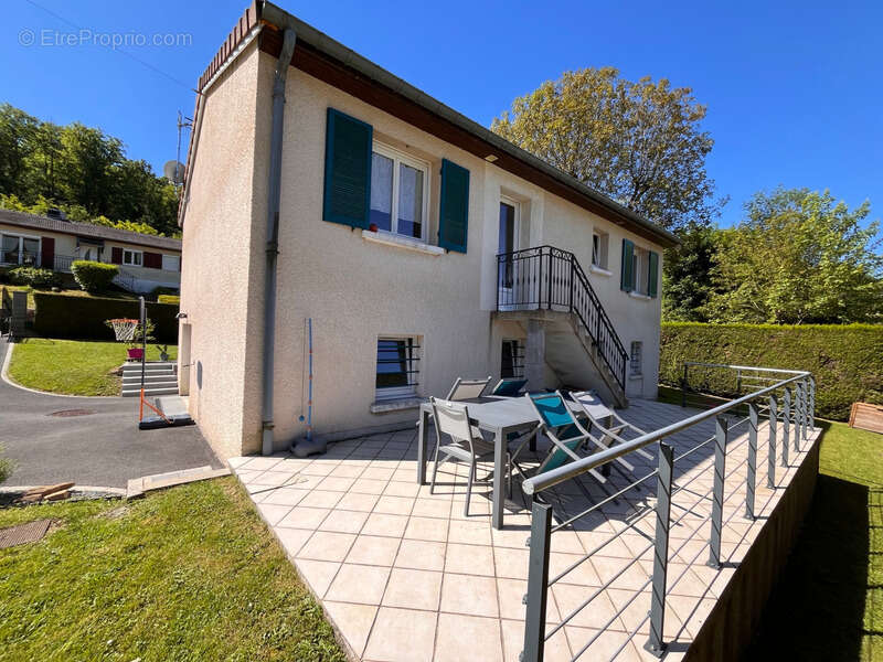 Maison à BAR-LE-DUC