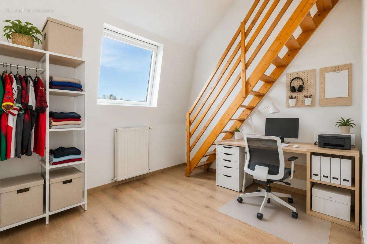 Tourcoing blanc seau  maison 3 chambres – investissement locatif - photo 10