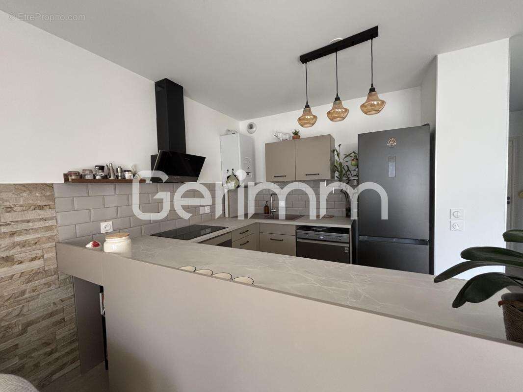 Appartement à CROLLES