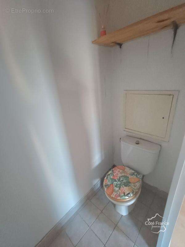 Appartement à LYON-8E