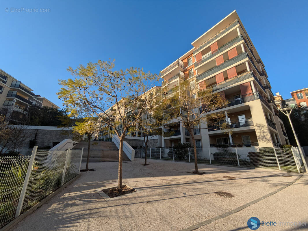 Appartement à TOULON