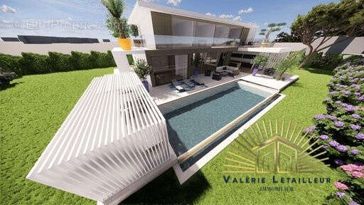 Terrain à POMPIGNAC