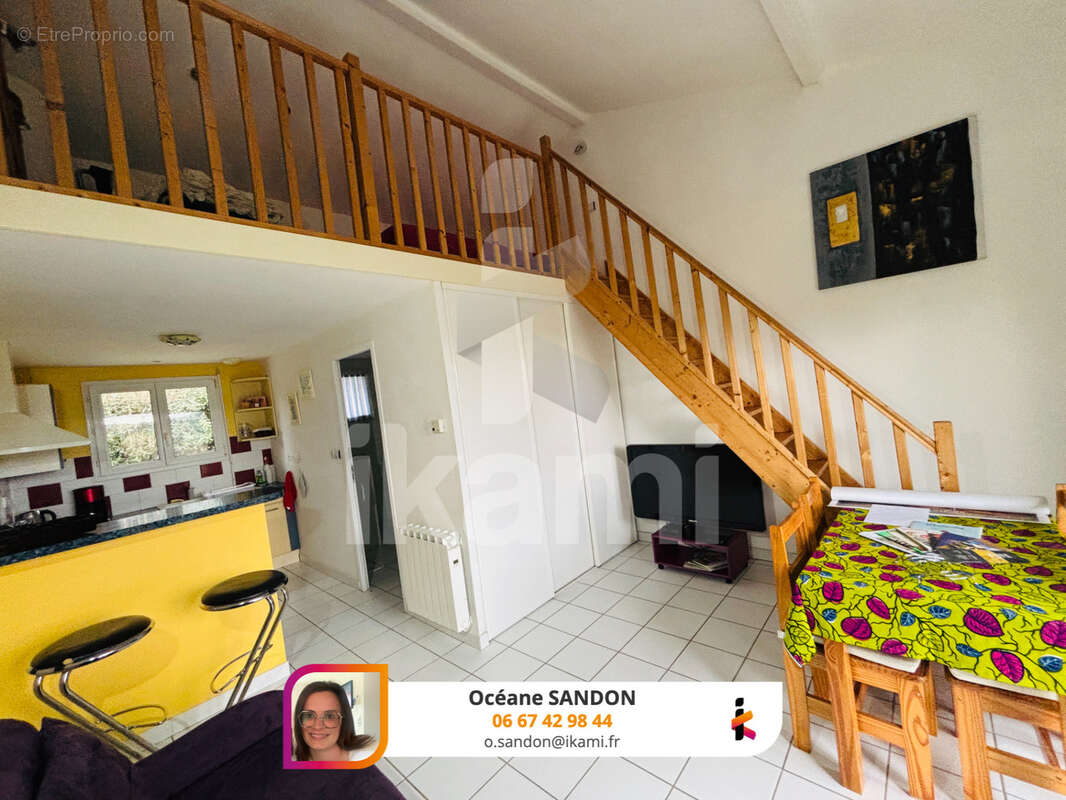 Maison à HAUTERIVES