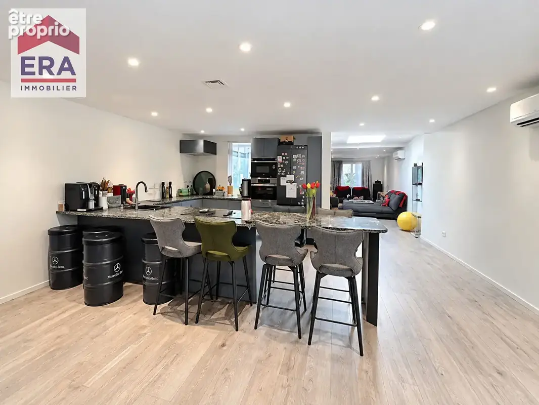 Maison 121m² à marseille 14e arrondissement - photo 5