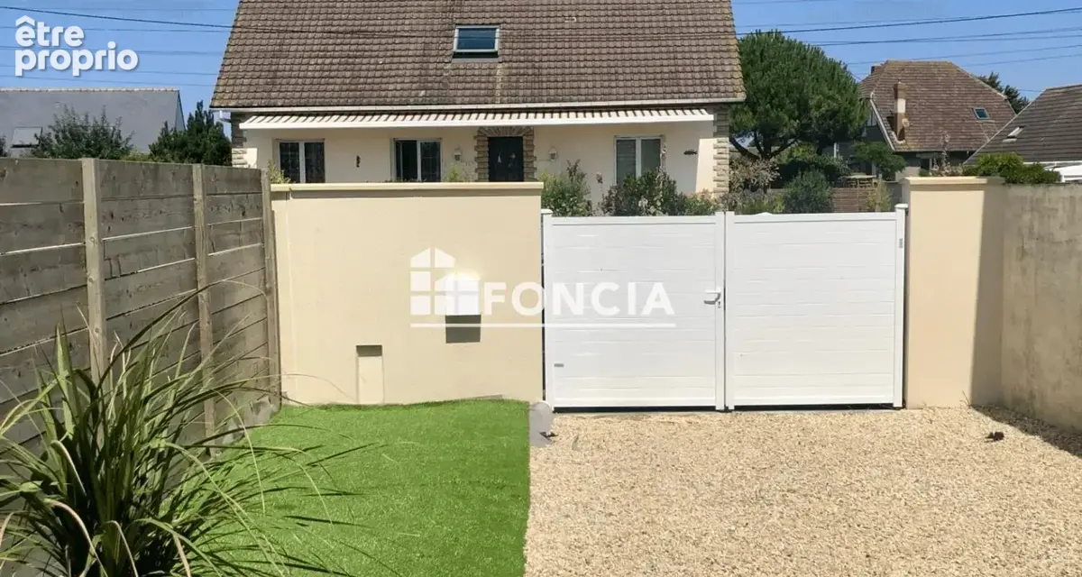Bernières-sur-mer – à 200 m de la plage – maison individuelle entièrement rénovée - photo 2