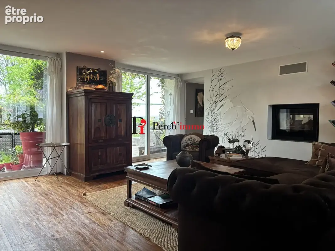 Maison 5 pièces 108 m² à vendre à Pervencheres (61360) - photo 8