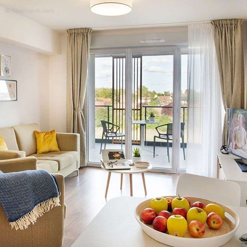 Appartement à LOUVERNE