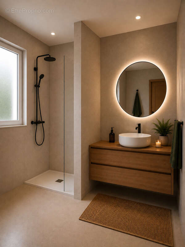 Maison 68 m² à Chalais  - photo 22